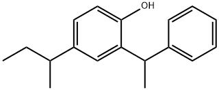 4-(1-Methylpropyl)-2-(1-phenylethyl)phenol