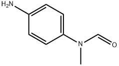 Formamide,N-(4-aminophenyl)-N-methyl- Struktur