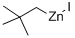 NEOPENTYLZINC IODIDE Struktur