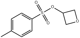 TOLUENE-4-SULFONIC ACID OXETAN-3-YL ESTER Struktur