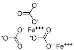 IRONCARBONATE Struktur