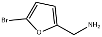 [(5-BROMO-2-FURYL)METHYL]AMINE Struktur