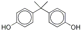 Bisphenol A-13C2 Struktur