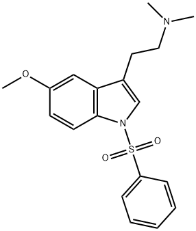 MS 245 oxalate Struktur