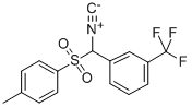 [1-(3-TRIFLUOROMETHYLPHENYL)-1-TOSYL]METHYL ISOCYANIDE Struktur