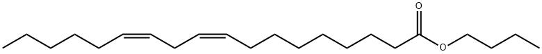 N-BUTYL LINOLEATE Struktur