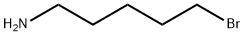 1-AMino-5-broMopentane Struktur