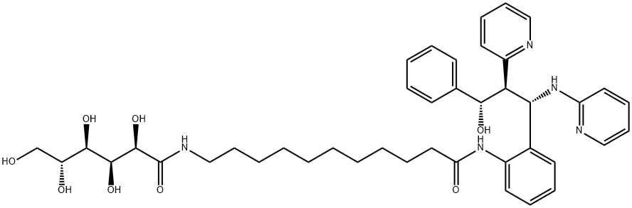 巴昔巴特, 263562-28-3, 結(jié)構(gòu)式