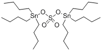 BIS(TRI-N-BUTYLTIN) SULFATE Struktur