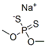 sodium O,O-dimethyl dithiophosphate