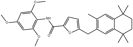 263847-55-8 結(jié)構(gòu)式