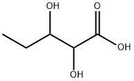 4,5-dideoxy-Pentonic acid Struktur