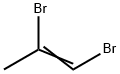 1,2-DIBROMO-1-PROPENE Struktur