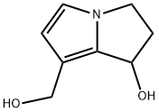 dehydroretronecine Struktur