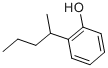 2-SEC-PENTYL-PHENOL Struktur