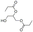 GLYCEROLDIPROPIONATE Struktur