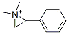 N,N-Dimethyl-2-phenylaziridinium  Struktur