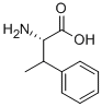 (S)-2-AMINO-3-PHENYL-BUTYRIC ACID Struktur