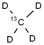 METHANE (13C,D4)