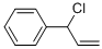 3-CHLORO-3-PHENYL-1-PROPENE Struktur