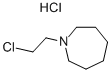 N-(2-Chlorethyl)perhydroazepinhydrochlorid