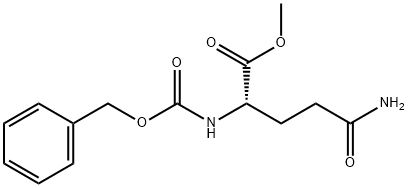 Z-GLN-OME Struktur