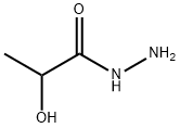 LACTHYDRAZIDE Struktur