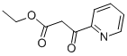 ETHYL PICOLINOYLACETATE Struktur