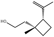 grandisol Struktur