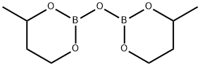 DIBUTYLENEGLYCOL BIBORATE Struktur