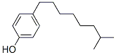 p-isononylphenol Struktur