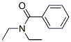 DIETHYL TOLUAMIDE Struktur