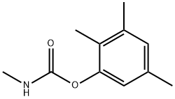 2,3,5-TRIMETHACARB Struktur