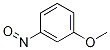 Benzene, 1-Methoxy-3-nitroso- Struktur