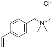 Trimethyl(vinylbenzyl)ammoniumchlorid