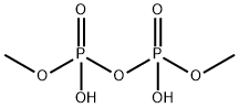 DIMETHYL ACID PYROPHOSPHATE Struktur