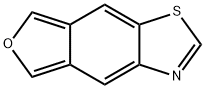 Furo[3,4-f]benzothiazole (8CI,9CI) Struktur