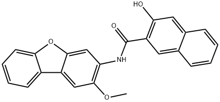 naphthol AS-S Struktur