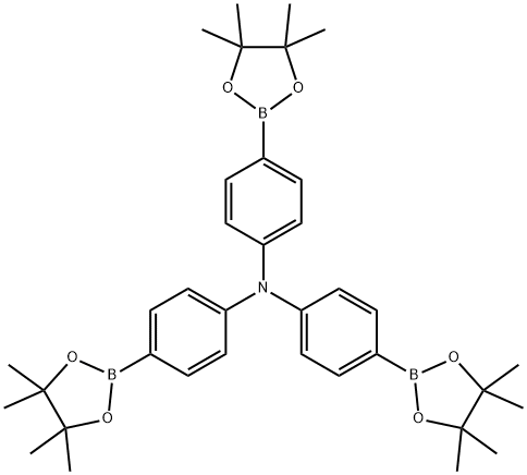 4-(Tetramethyl-1,3,2-dioxaborolan-2-yl)-N,N-bis-[4-(tetramethyl-1,3,2-dioxaborolan-2-yl)phenyl price.