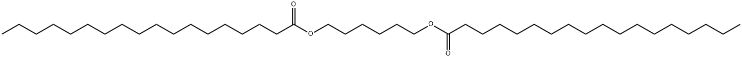 hexamethylene distearate Struktur