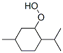 menthane, monohydroperoxy derivative Struktur