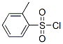 toluenesulphonyl chloride  Struktur