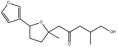 IPOMEAMARANOL Struktur