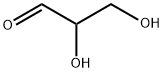 DL-GLYCERALDEHYDE DIMER Struktur