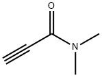 2-PropynaMide, N,N-diMethyl- Struktur