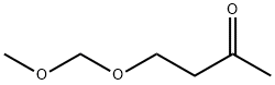 2-Butanone, 4-(methoxymethoxy)- (8CI,9CI) Struktur