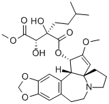 Isoharringtonine