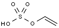 POLYVINYLSULFURIC ACID POTASSIUM SALT Structure