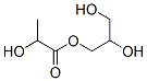 glycerol monolactate Struktur