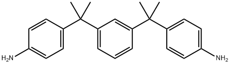 4,4'-(1,3-PHENYLENEDIISOPROPYLIDENE)BISANILINE|1,3-雙[2-(4-氨基苯基)-2-丙基]苯